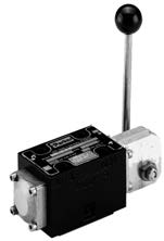 手動(dòng)方向控制閥D1Dl，D3Dl，D4L，D9L系列